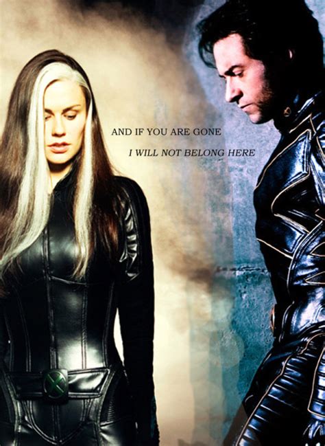 Wolverine, Rogue, and Other X.